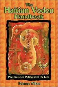 The Haitian Vodou Handbook: Protocols for Riding with the Lwa — photo 2