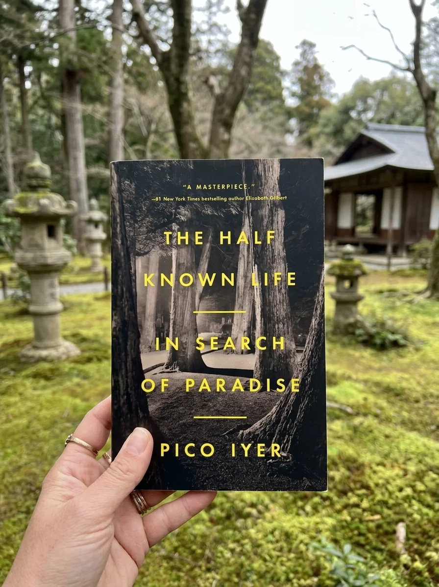 The Half Known Life: In Search of Paradise — photo 2