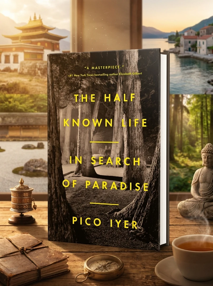 The Half Known Life: In Search of Paradise