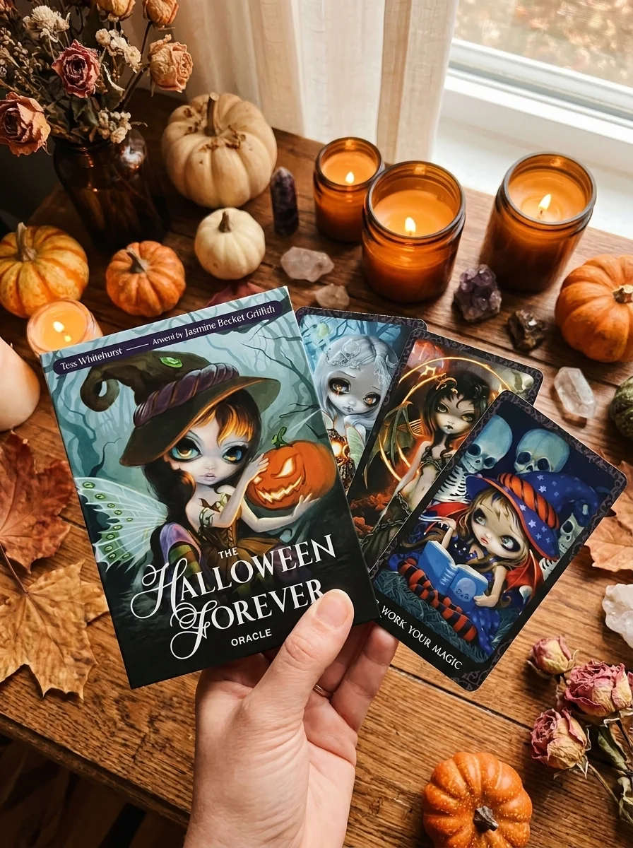 The Halloween Forever Oracle — photo 2