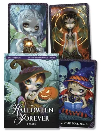 The Halloween Forever Oracle — photo 3