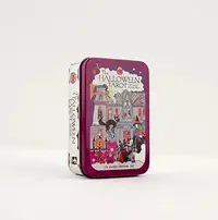 The Halloween Tarot in a Tin [With Instruction Booklet] — photo 2