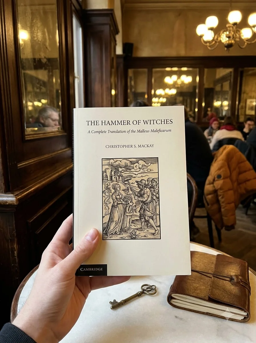 The Hammer of Witches — photo 2