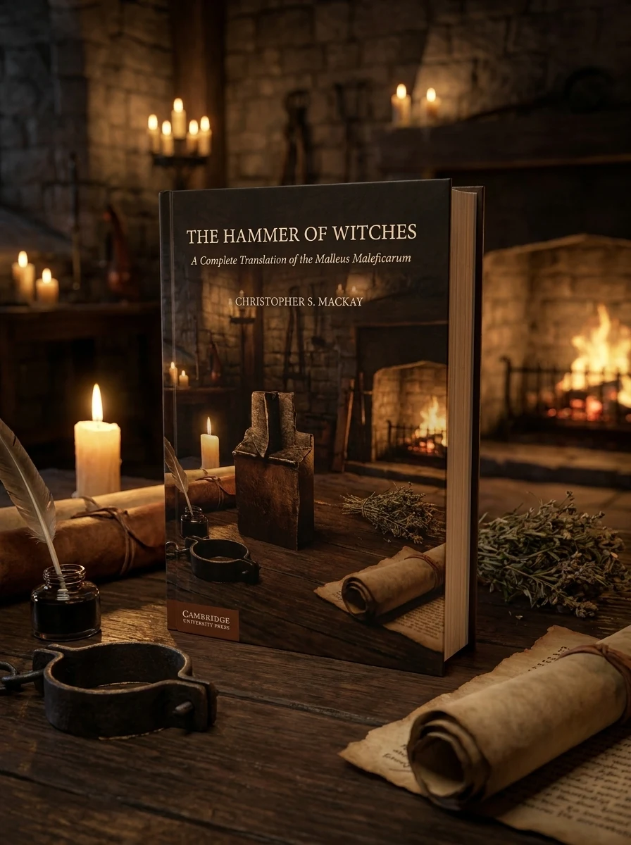 The Hammer of Witches