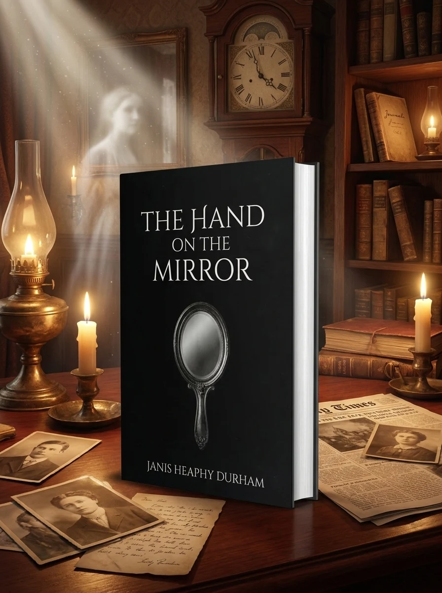 The Hand on the Mirror: A True Story of Life Beyond Death