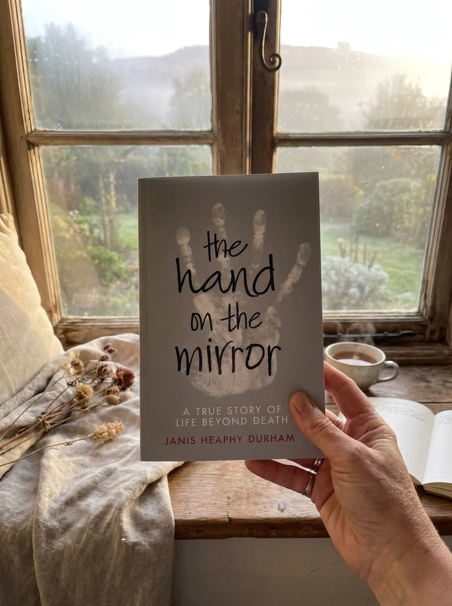 The Hand on the Mirror: Life Beyond Death — photo 2