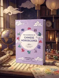 The Handbook of Chinese Horoscopes: 40th Anniversary Edition — photo 1
