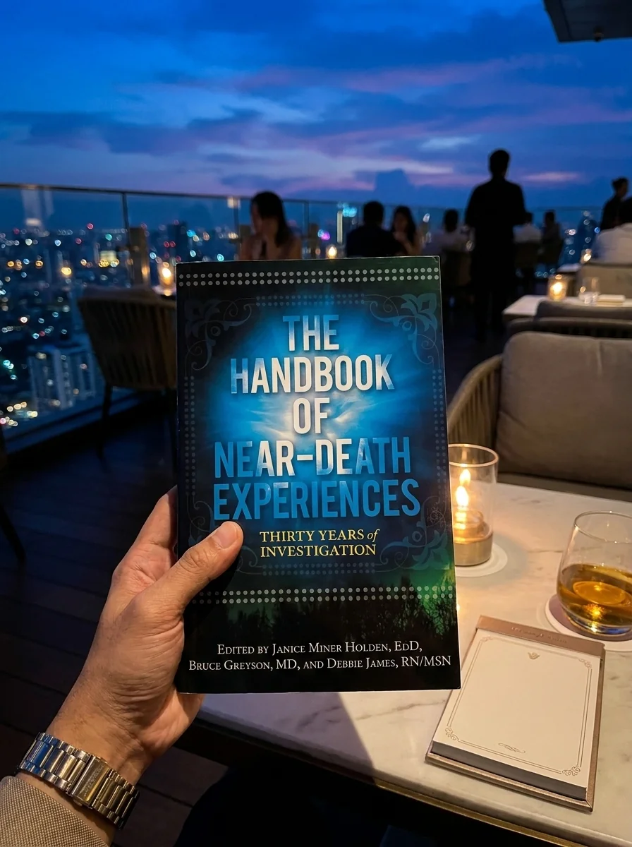 The Handbook of Near-Death Experiences: Thirty Years of Investigation — photo 2