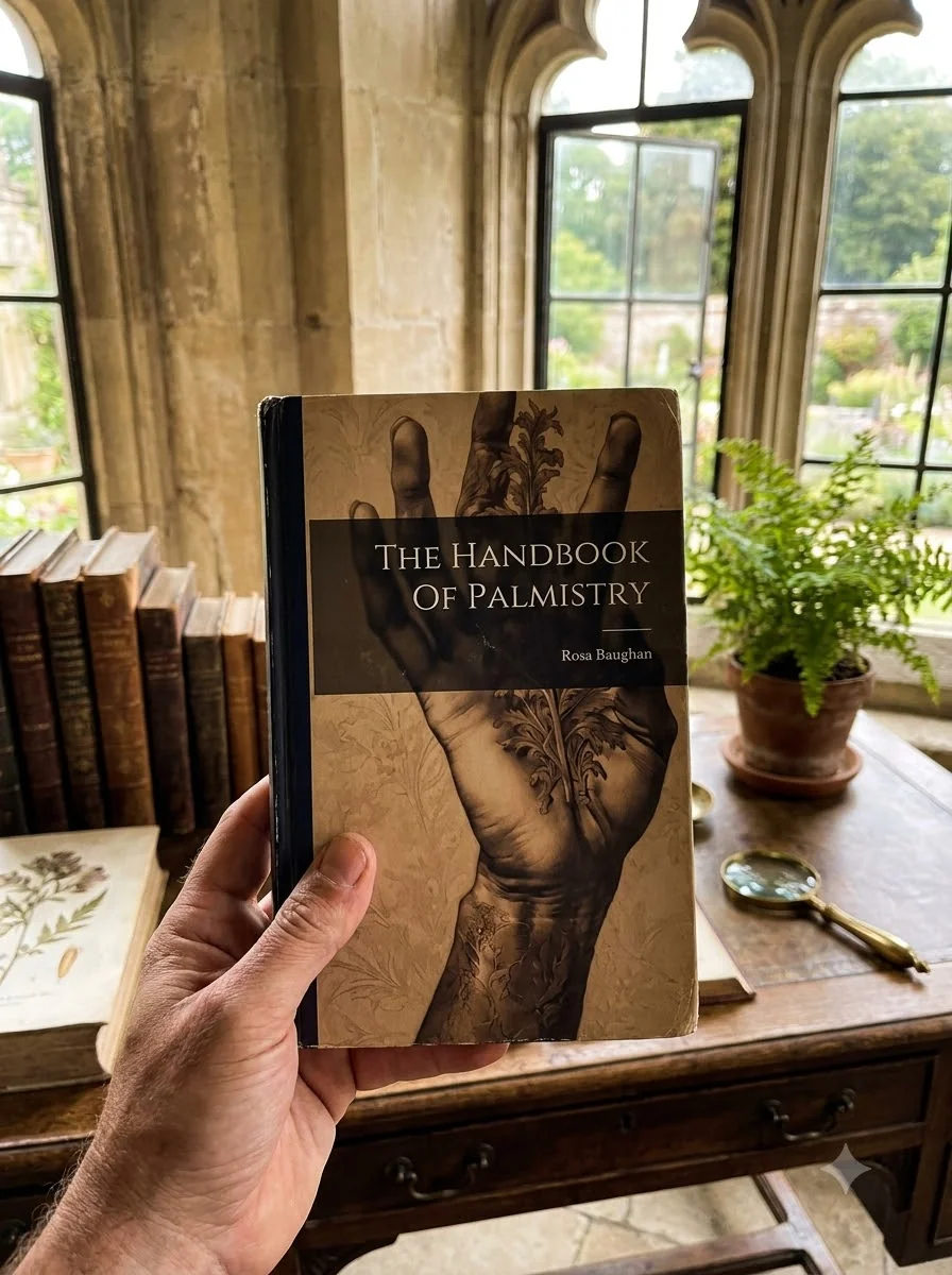 The Handbook Of Palmistry — photo 2