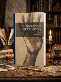 The Handbook Of Palmistry — photo 1