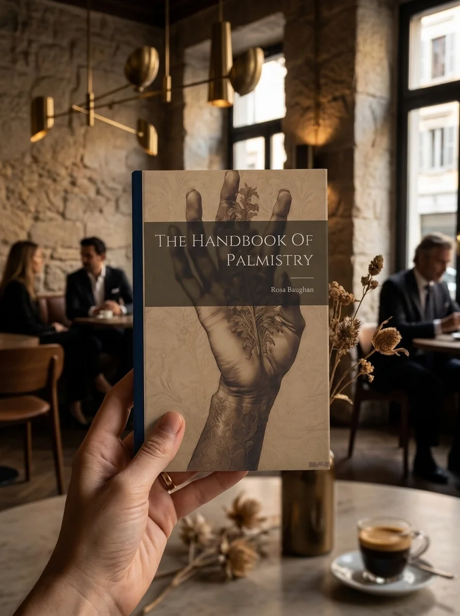 The Handbook Of Palmistry — photo 2