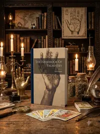 The Handbook Of Palmistry — photo 1