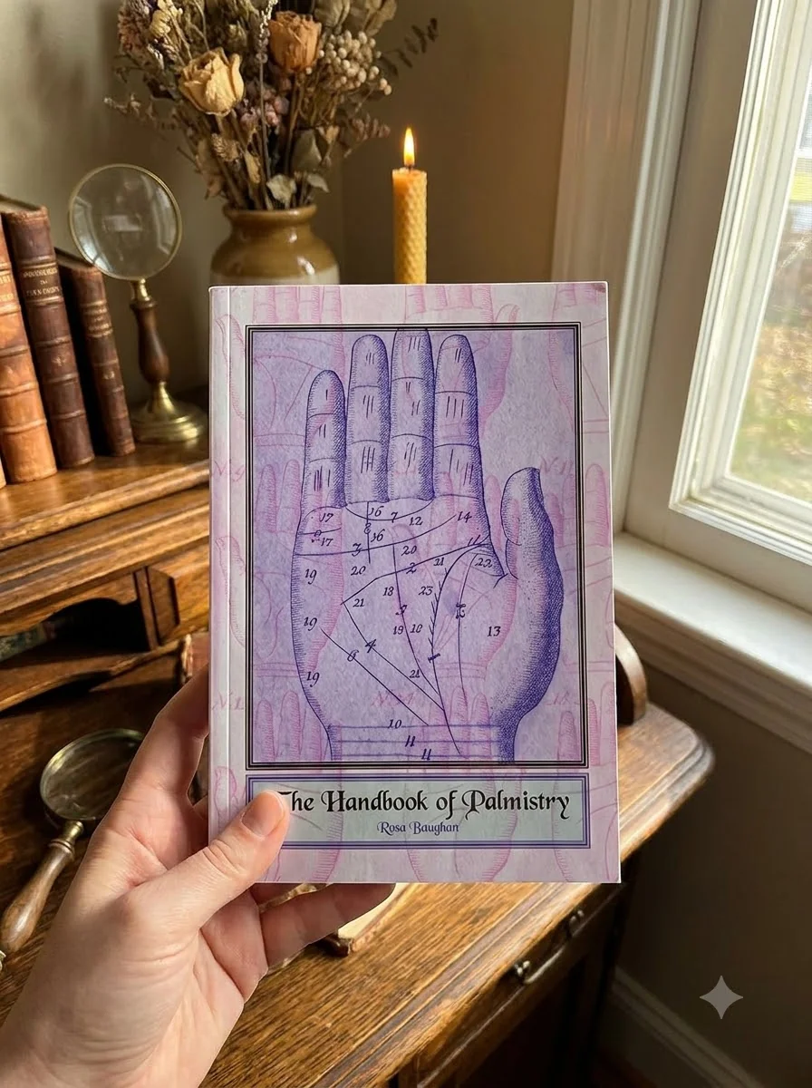 The Handbook of Palmistry — photo 2