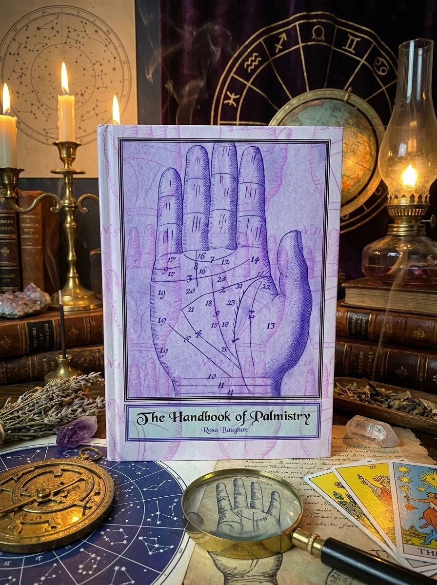 The Handbook of Palmistry