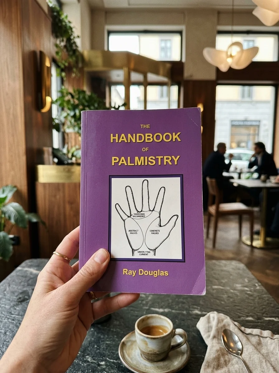 The Handbook of Palmistry — photo 2