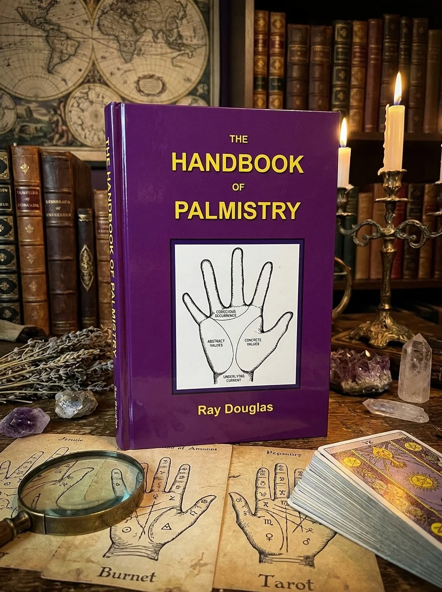 The Handbook of Palmistry