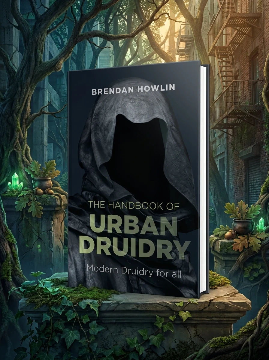 The Handbook of Urban Druidry