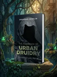 The Handbook of Urban Druidry — photo 1