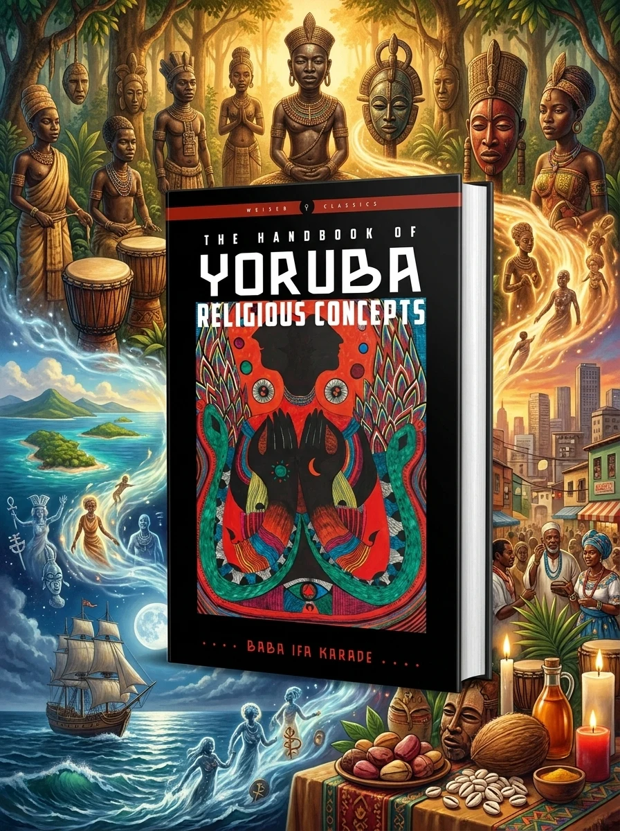 The Handbook of Yoruba Religious Concepts Karade, Baba Ifa