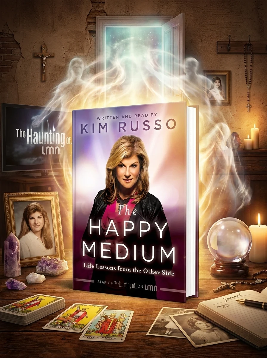 The Happy Medium: Life Lessons from the Other Side