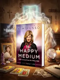 The Happy Medium: Life Lessons from the Other Side — photo 1
