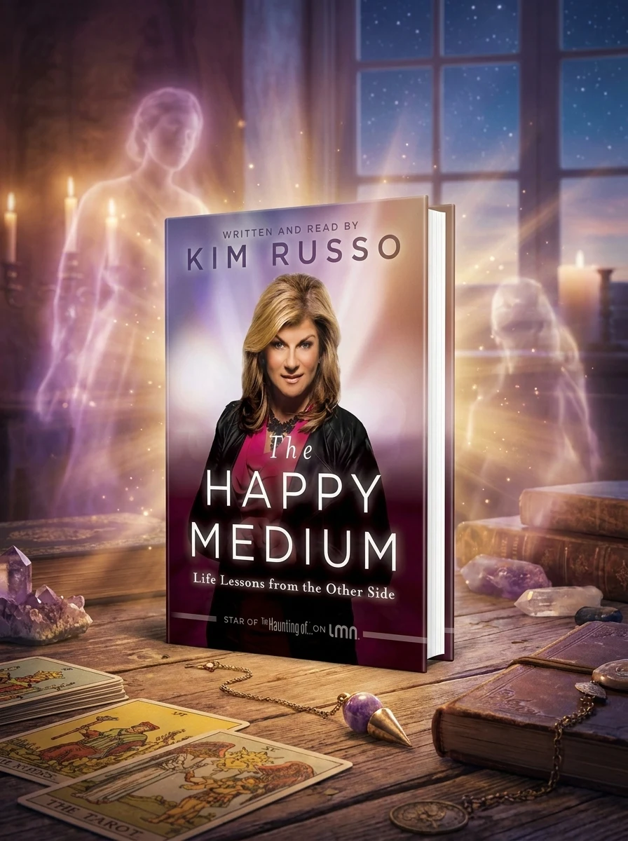 The Happy Medium: Life Lessons from the Other Side