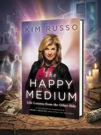 The Happy Medium: Life Lessons from the Other Side — photo 1