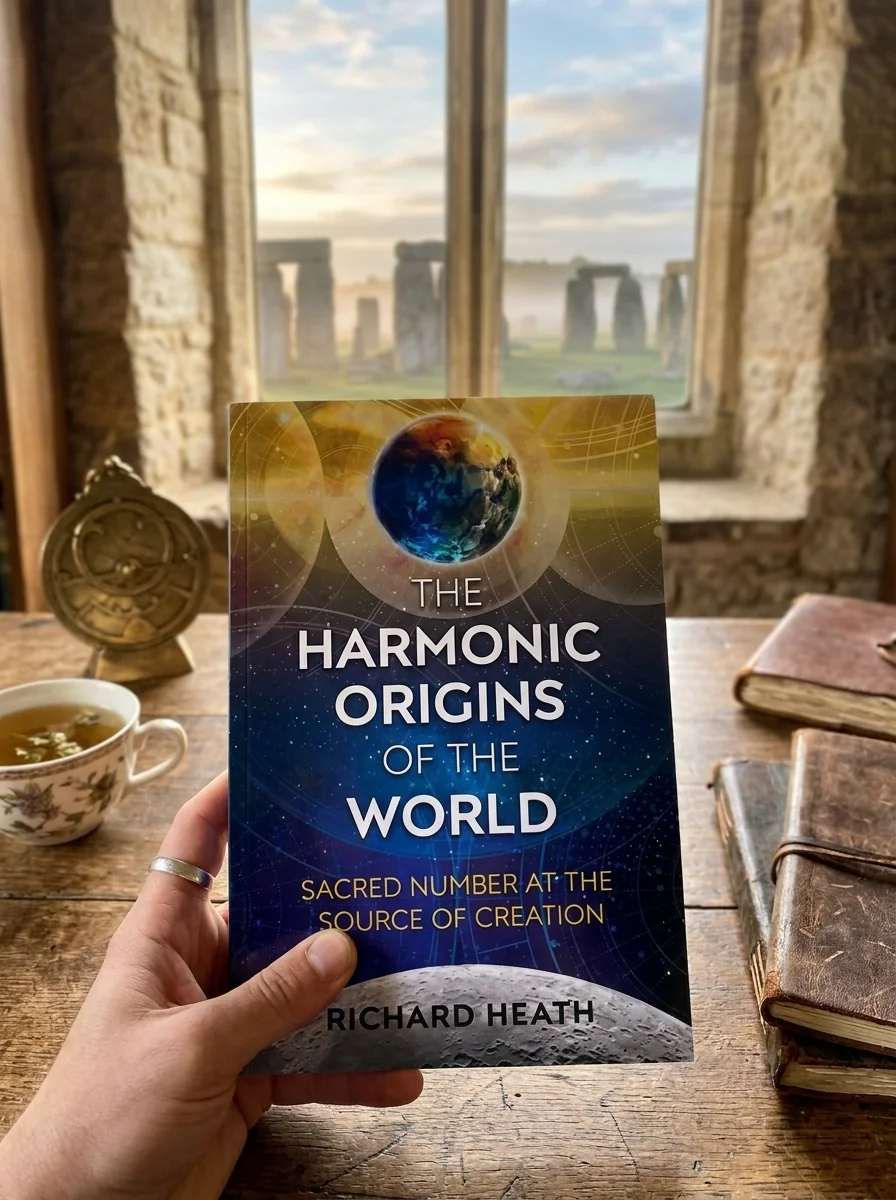 The Harmonic Origins of the World: Sacred Number at the Source of Creation — photo 2