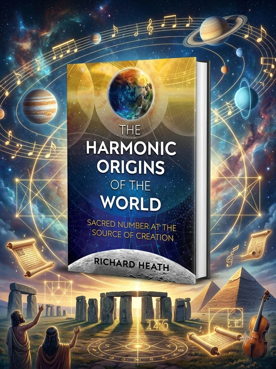 The Harmonic Origins of the World: Sacred Number at the Source of Creation