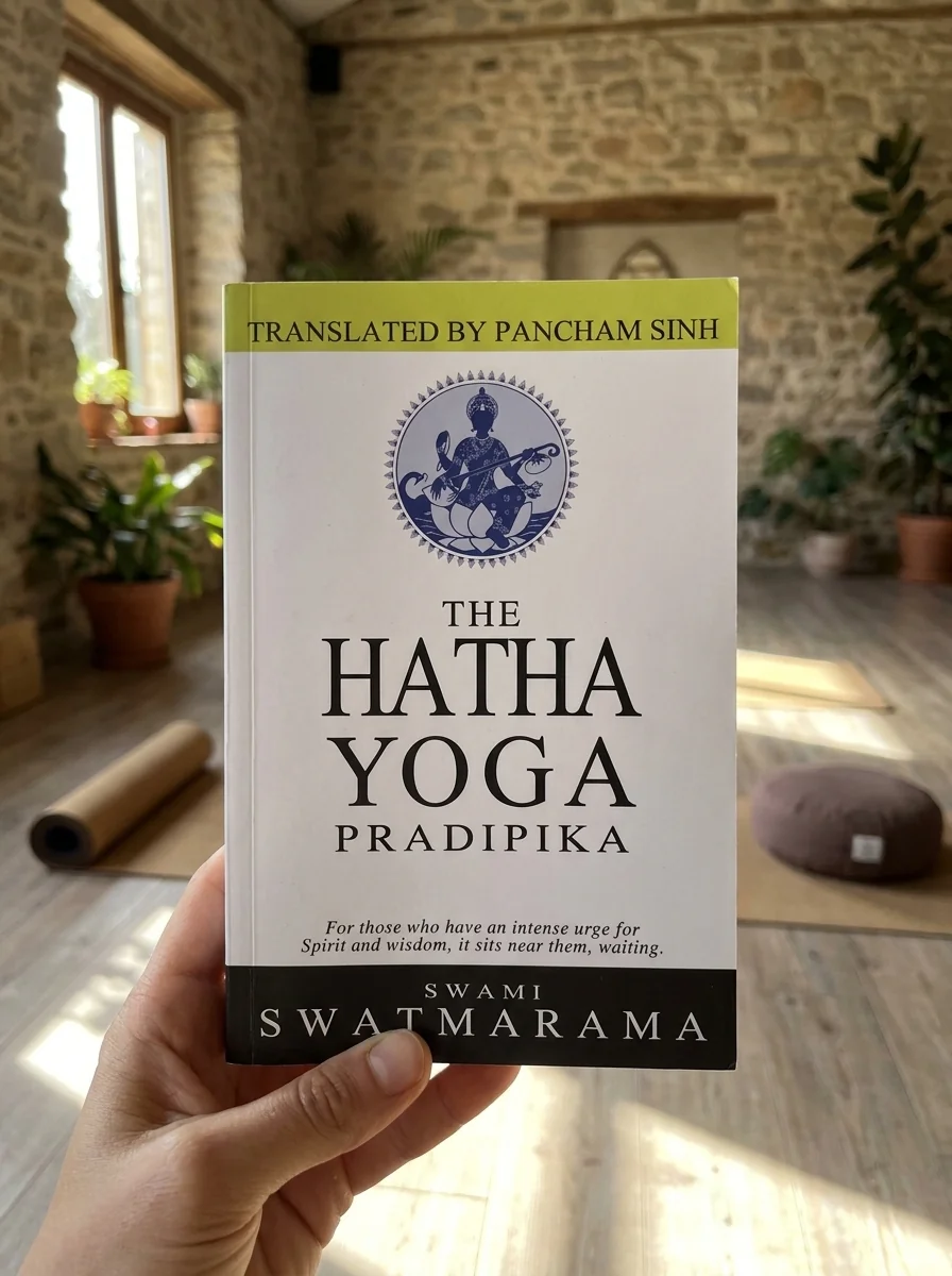 The Hatha Yoga Pradipika — photo 2