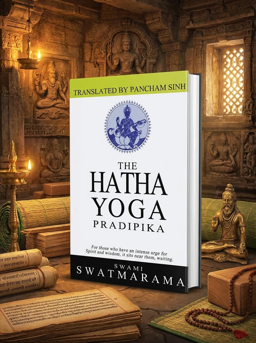 The Hatha Yoga Pradipika