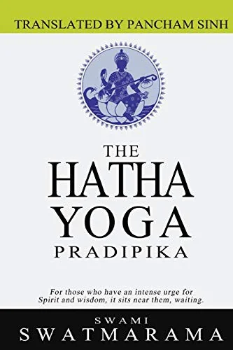 The Hatha Yoga Pradipika — photo 3