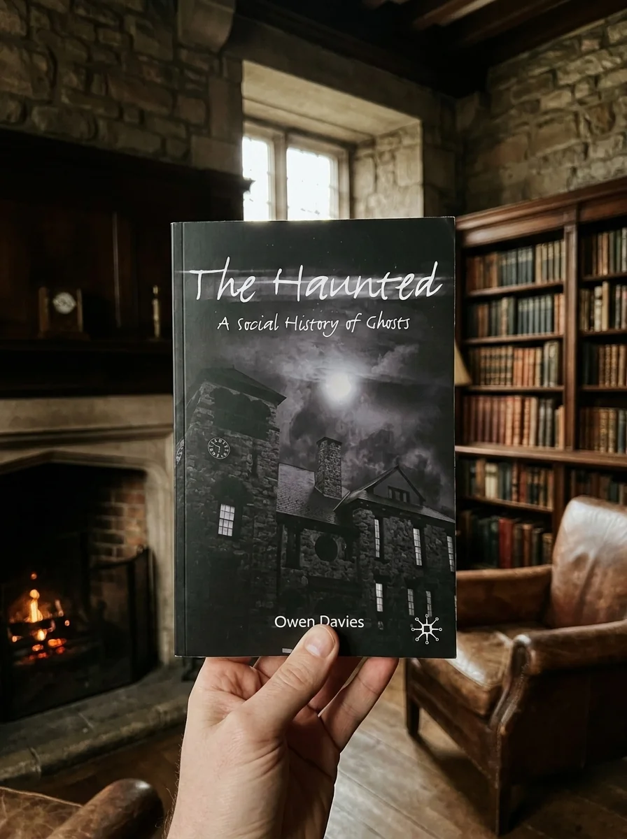 The Haunted: A Social History of Ghosts — photo 2