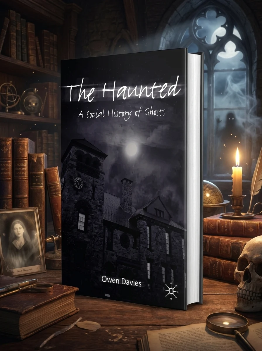The Haunted: A Social History of Ghosts