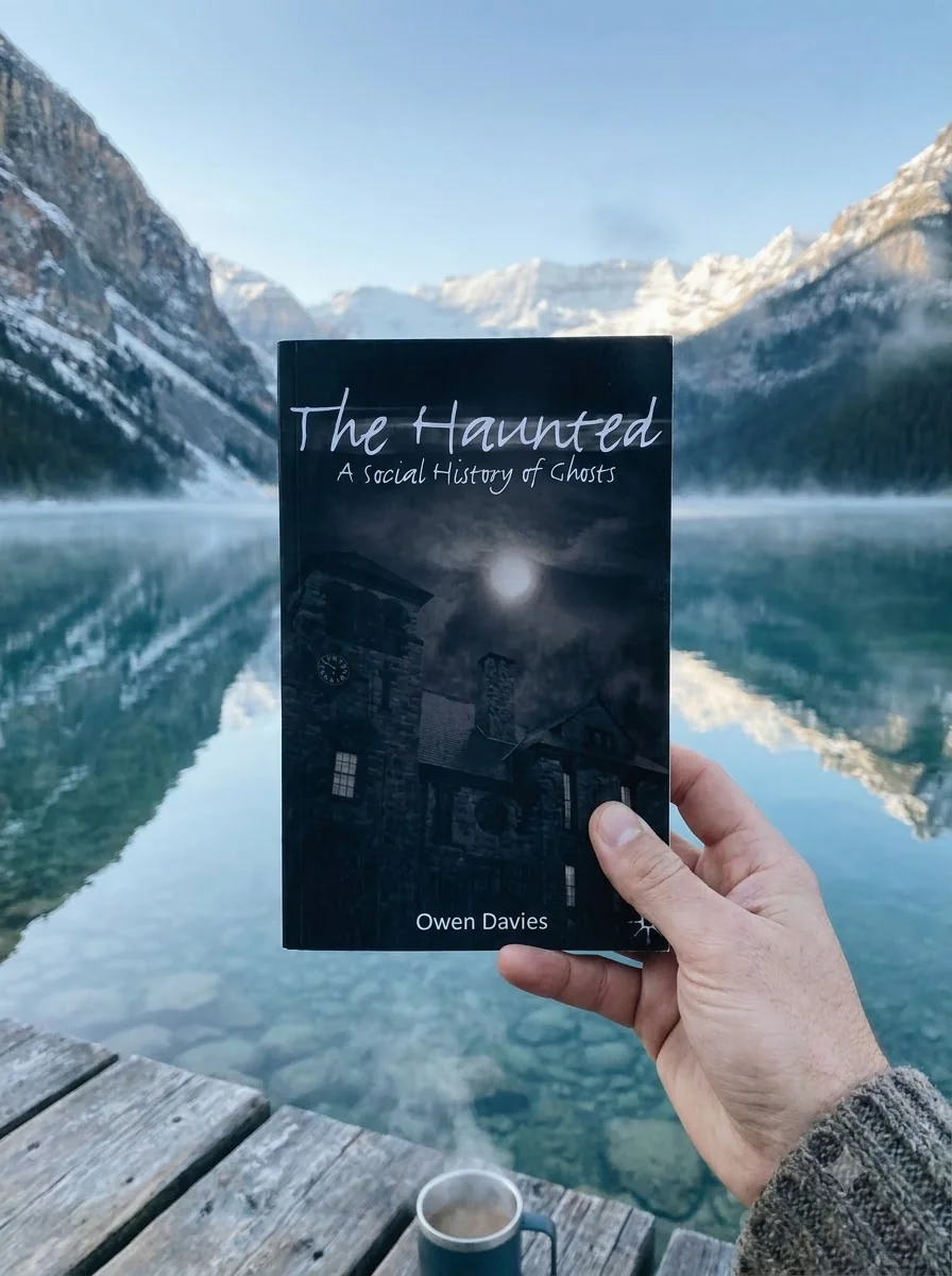 The Haunted: A Social History of Ghosts — photo 2