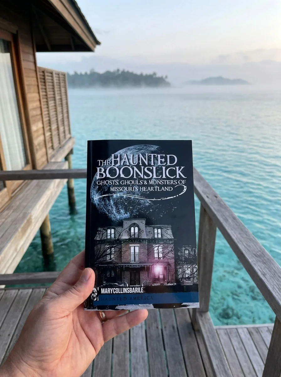 The Haunted Boonslick: Ghosts, Ghouls & Monsters of Missouri's Heartland — photo 2