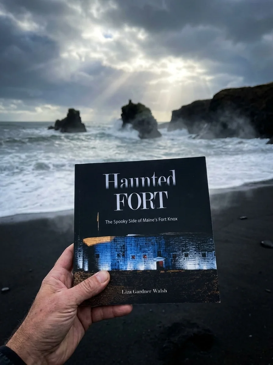 The Haunted Fort: The Spooky Side of Maine's Fort Knox — photo 2