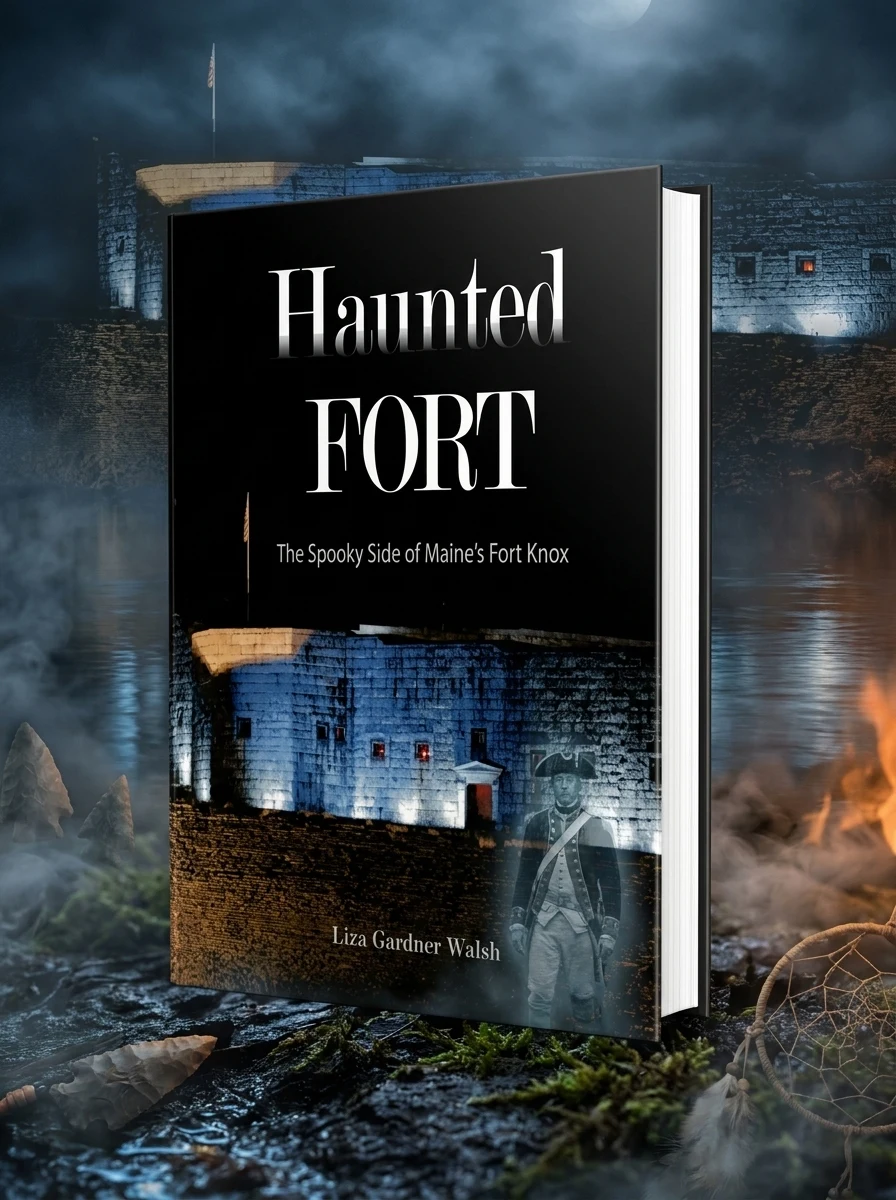 The Haunted Fort: The Spooky Side of Maine's Fort Knox