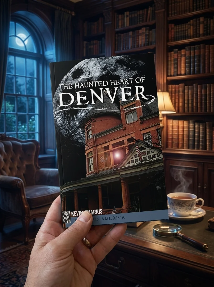 The Haunted Heart of Denver — photo 2