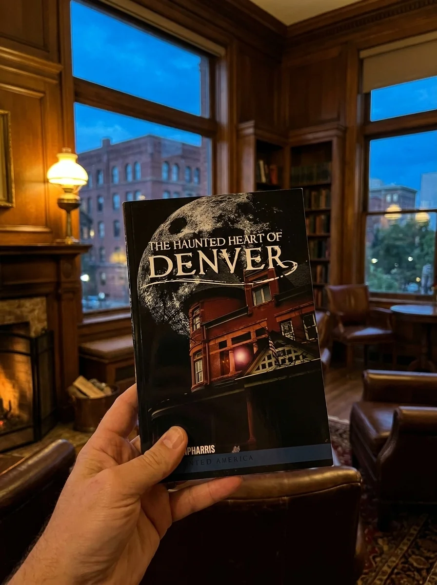The Haunted Heart of Denver — photo 2