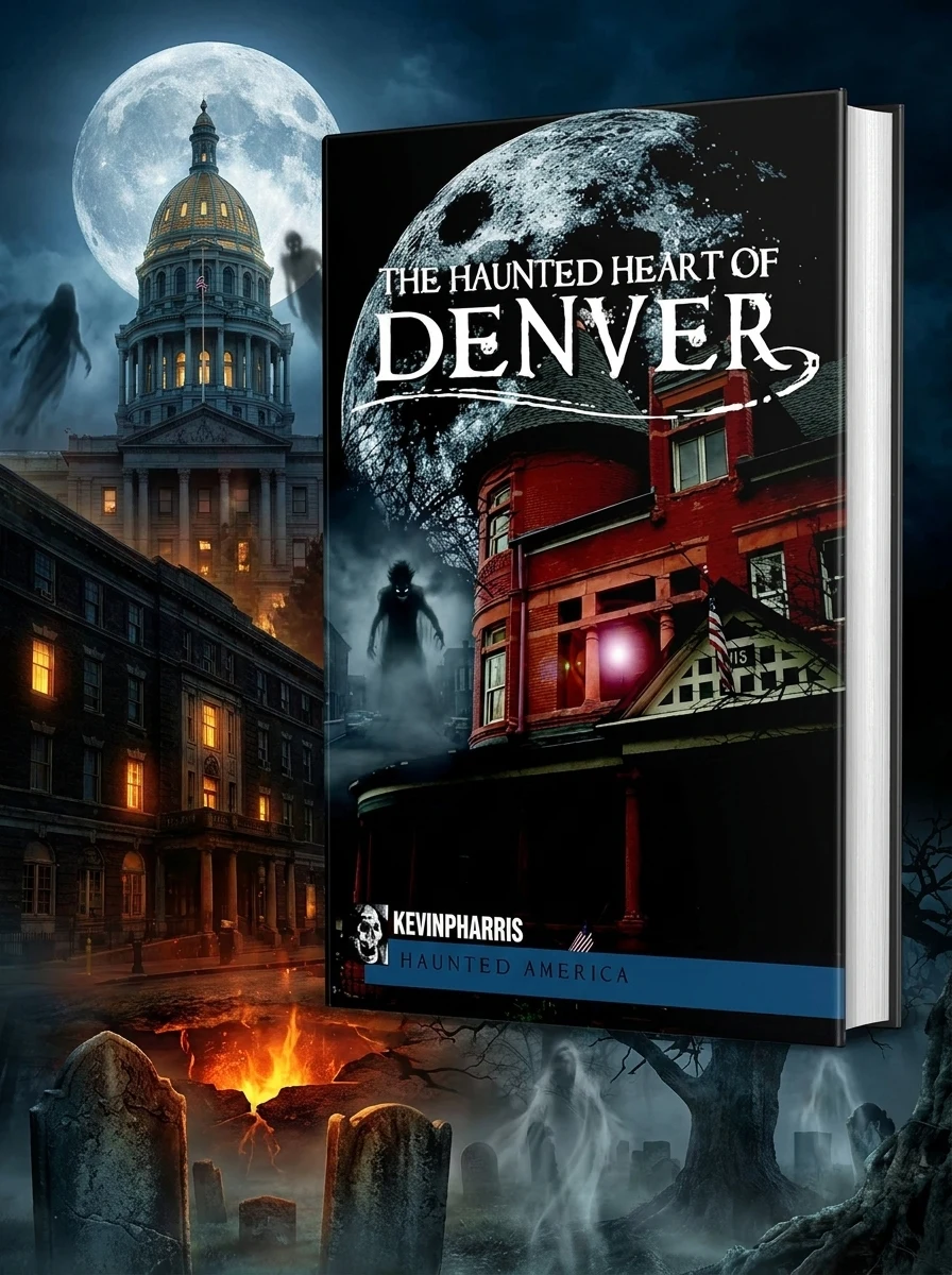 The Haunted Heart of Denver Pharris, Kevin