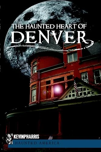 The Haunted Heart of Denver Pharris, Kevin