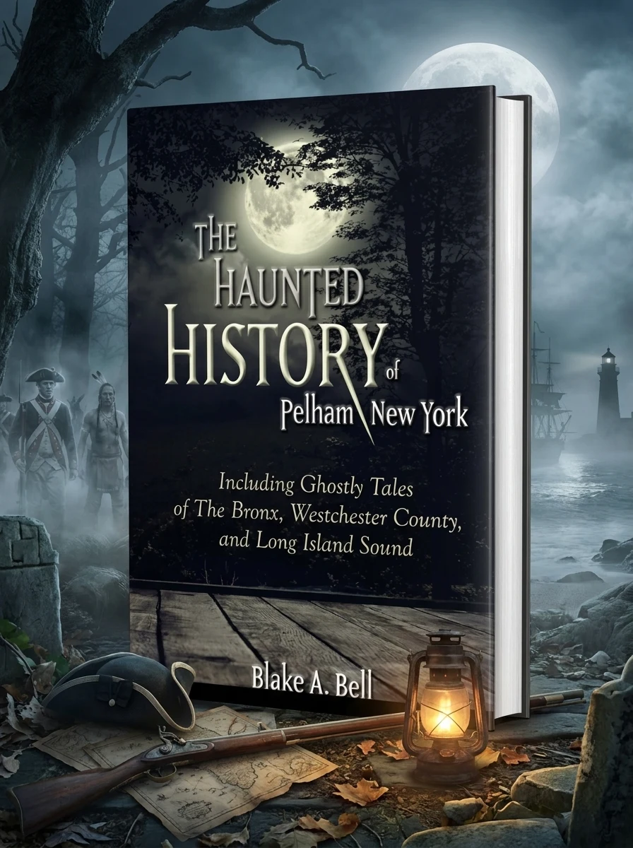 The Haunted History of Pelham, New York: Including Ghostly Tales of The Bronx, Westchester County, and Long Island Sound Bell, Blake A