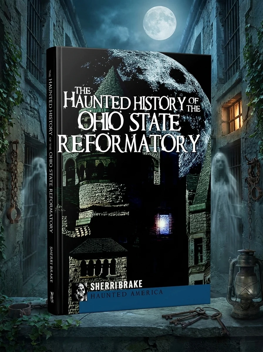 The Haunted History of the Ohio State Reformatory Brake, Sherri