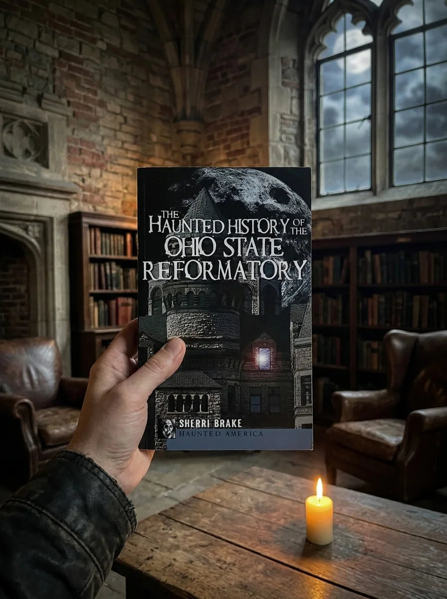 The Haunted History of the Ohio State Reformatory — photo 2