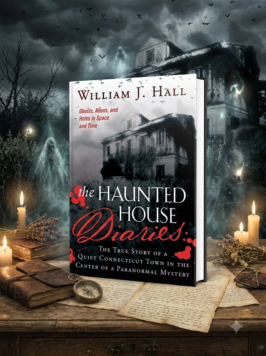 The Haunted House Diaries: The True Story of a Quiet Connecticut Town in the Center of a Paranormal Mystery