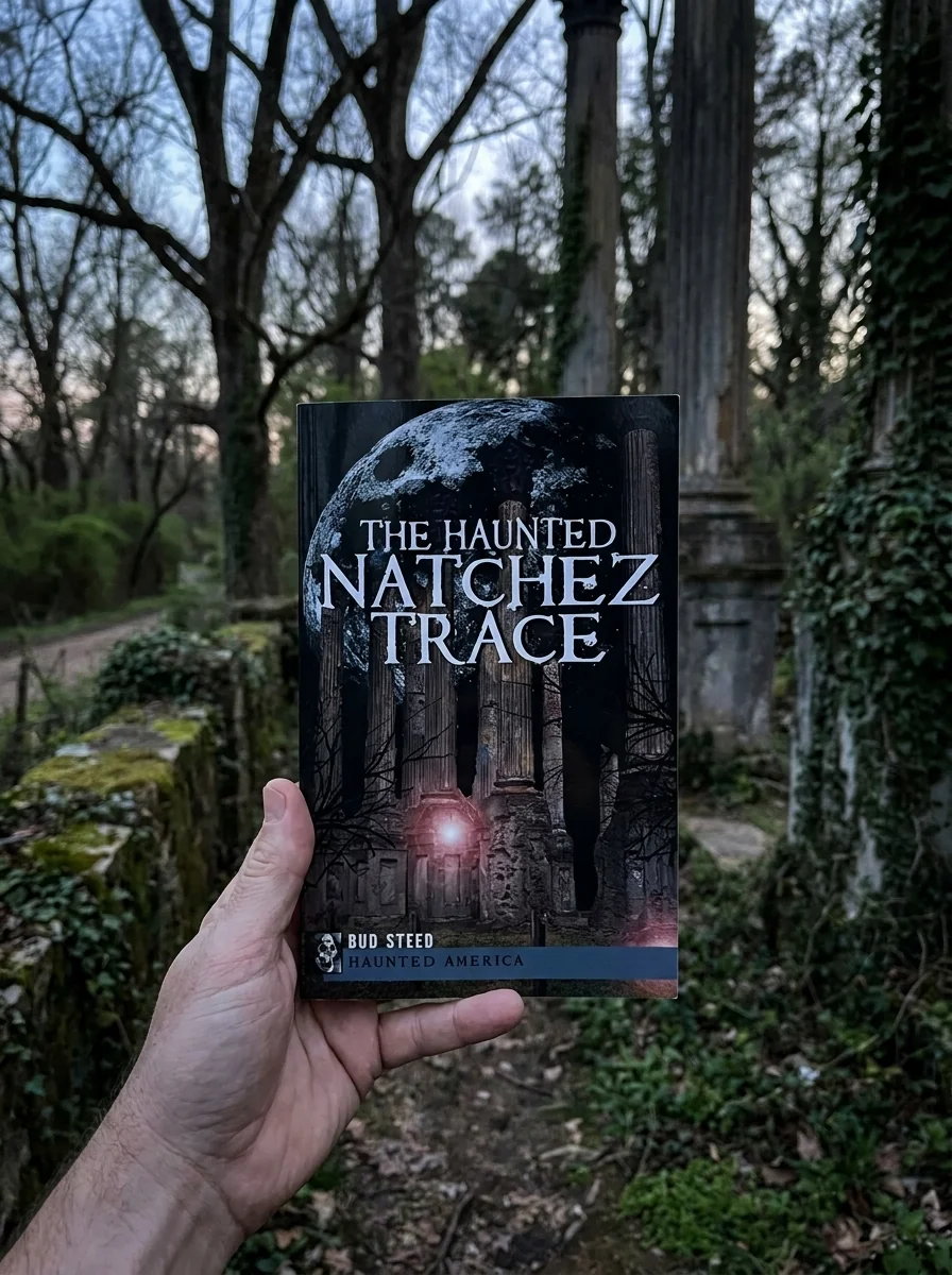 The Haunted Natchez Trace — photo 2