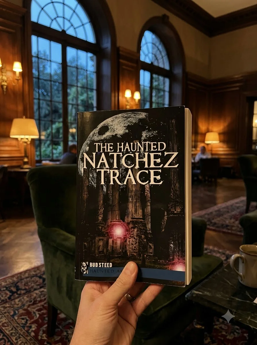 The Haunted Natchez Trace — photo 2