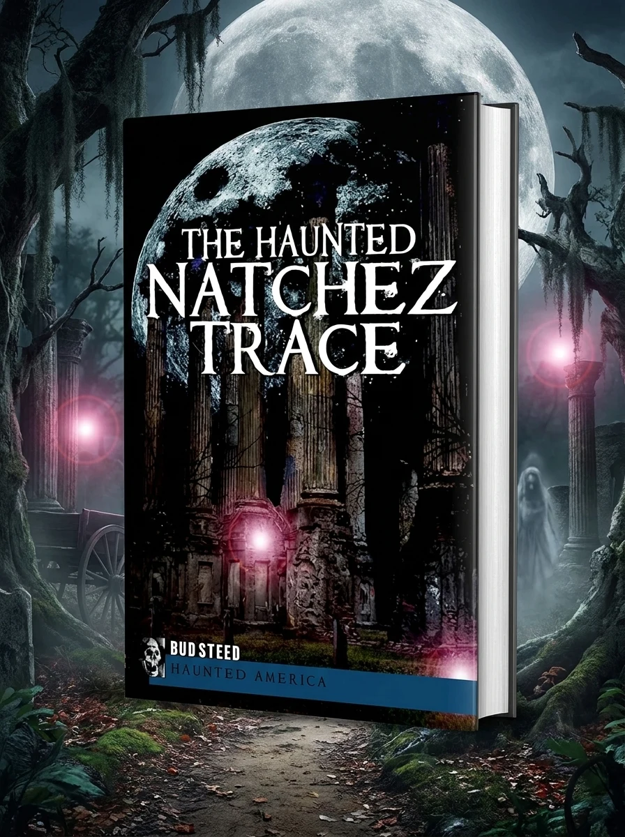 The Haunted Natchez Trace Steed, Bud