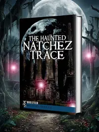 The Haunted Natchez Trace Steed, Bud — photo 1
